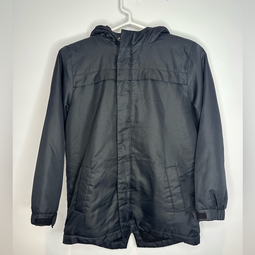 Kids’ Black Winter Jacket US M